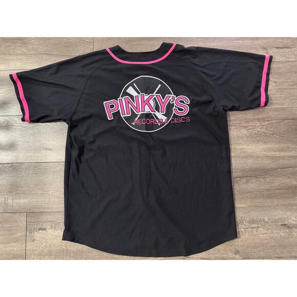 Friday After Next Pinky's Records & Discs Day Day Jersey Shirt Size 2XL - Picture 1 of 4